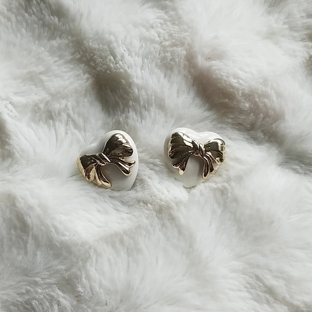 Holiday earrings